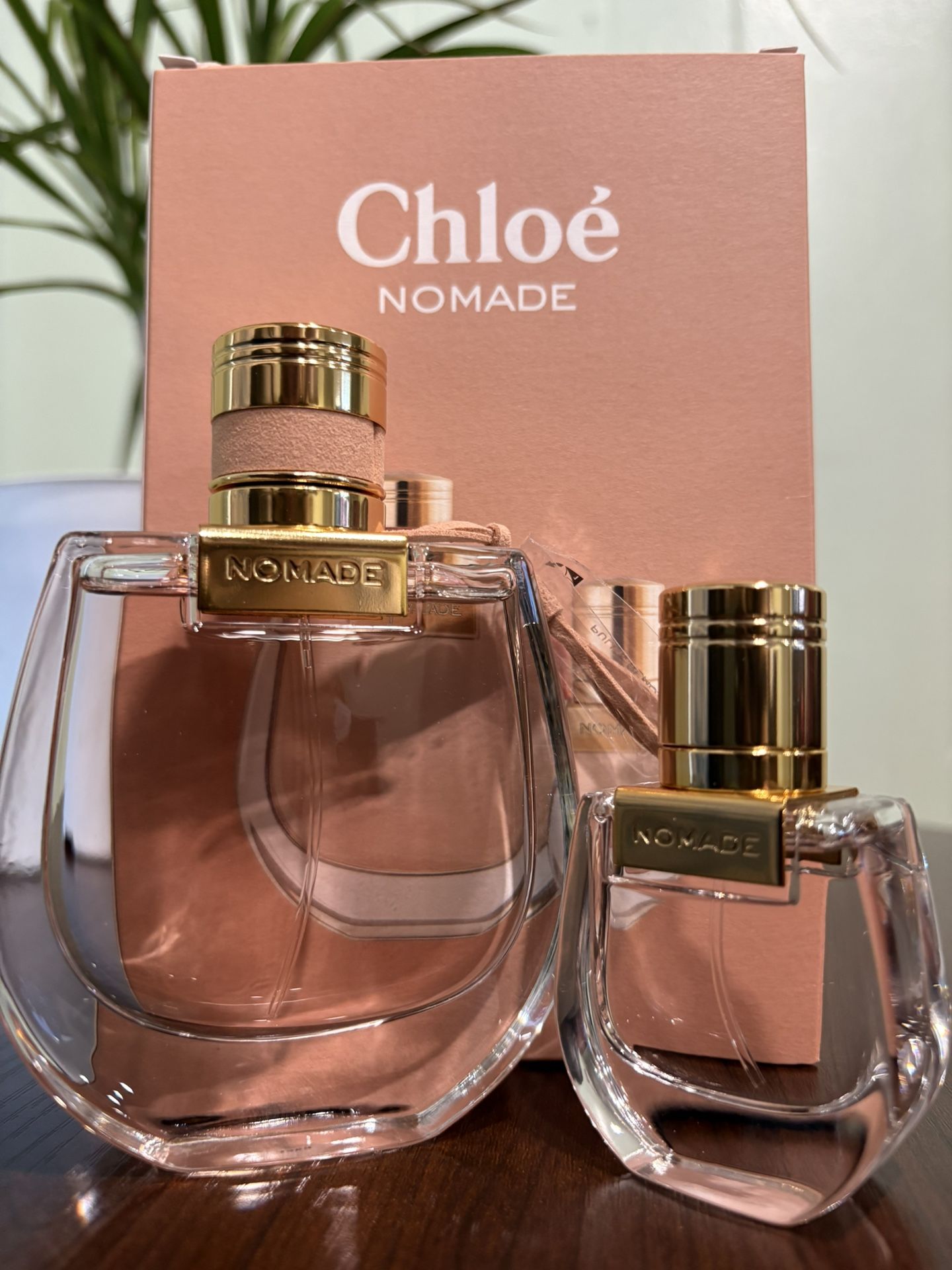 Chloé Nomade Perfume Set
