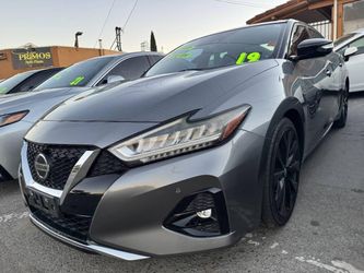 2019 Nissan Maxima