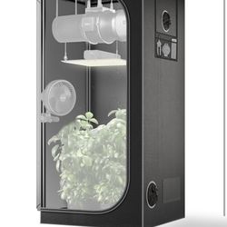 Ac Infinity Grow Tent