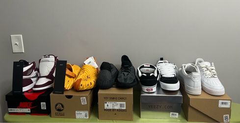 Sneakers need gone today asap!!!!!