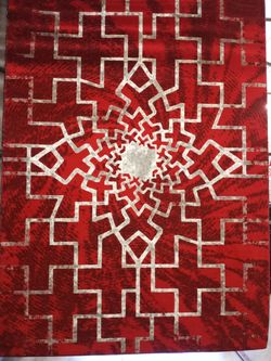 New area rug 8x11