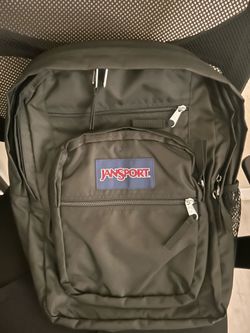 Jansport backpack