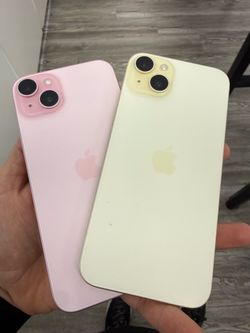 iPhone 15 plus