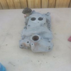 87 To 95 Chevy Truck Intake 