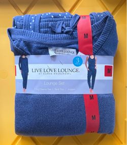 Live Love Lounge by Karen Neuburger 3-Piece Lounge Set