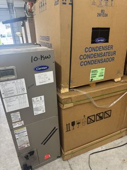 Ac A410 3.5 Ton 3 Ton Carrier 