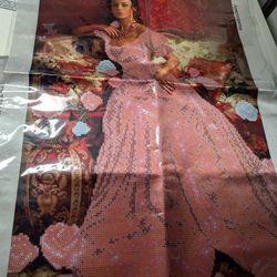 Embroidery kit "Aristocrat"