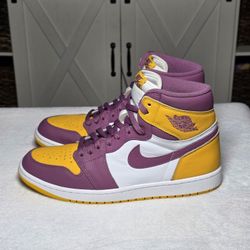 Jordan 1 Retro High OG Brotherhood 2022