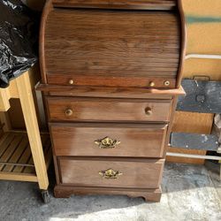 Antique Desk