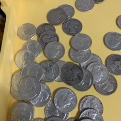 Silver Quarter 