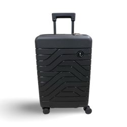 BRIC'S MILANO B|Y Ulisse 21" Expandable Spinner – Black