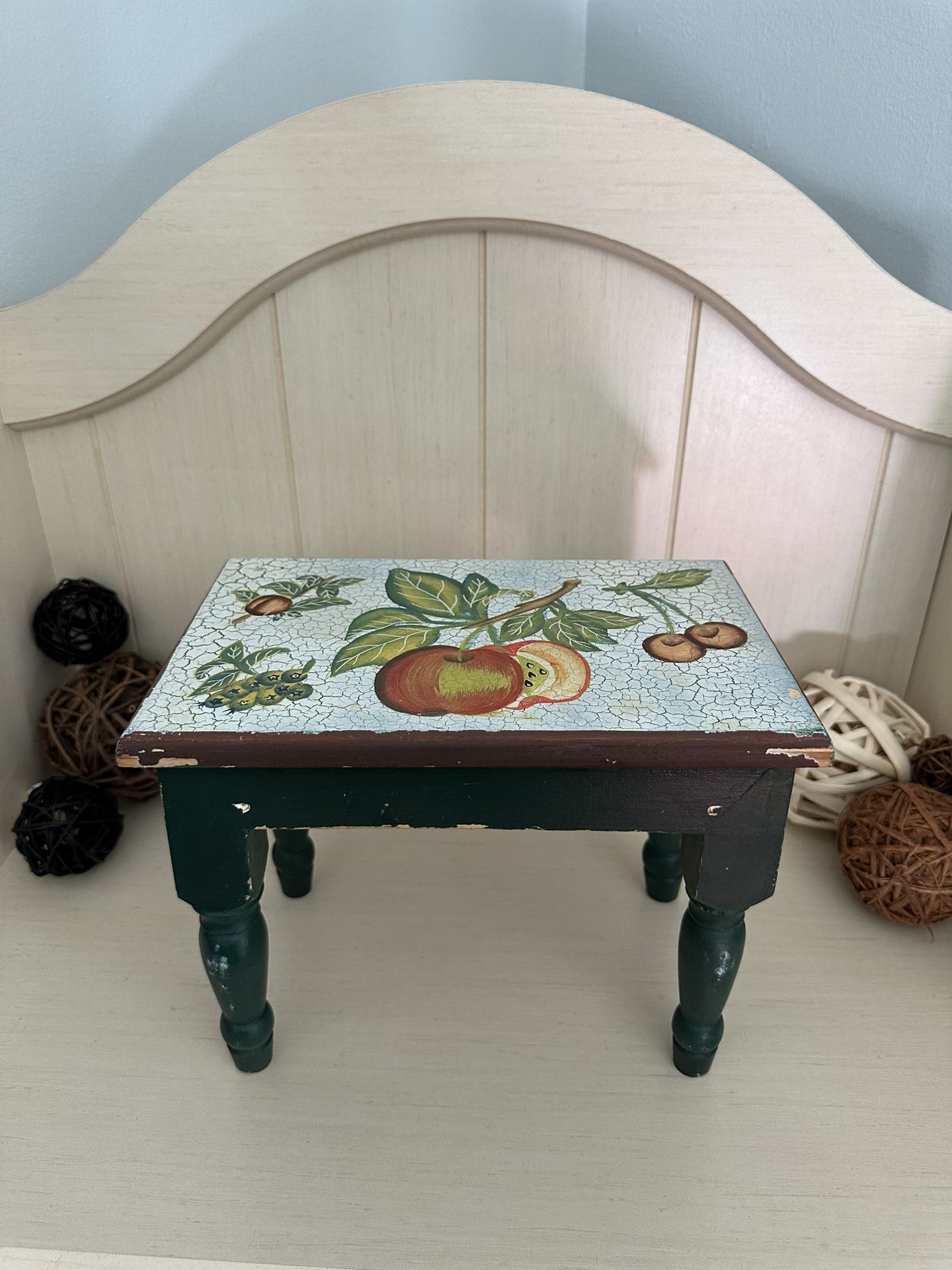 Wood Table - Decorative Small Table
