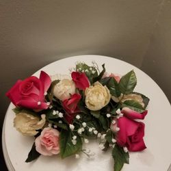 Floral centerpiece 