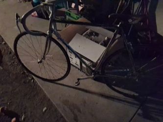 Cinelli SuperCorsa 1950s vintage Racing bike