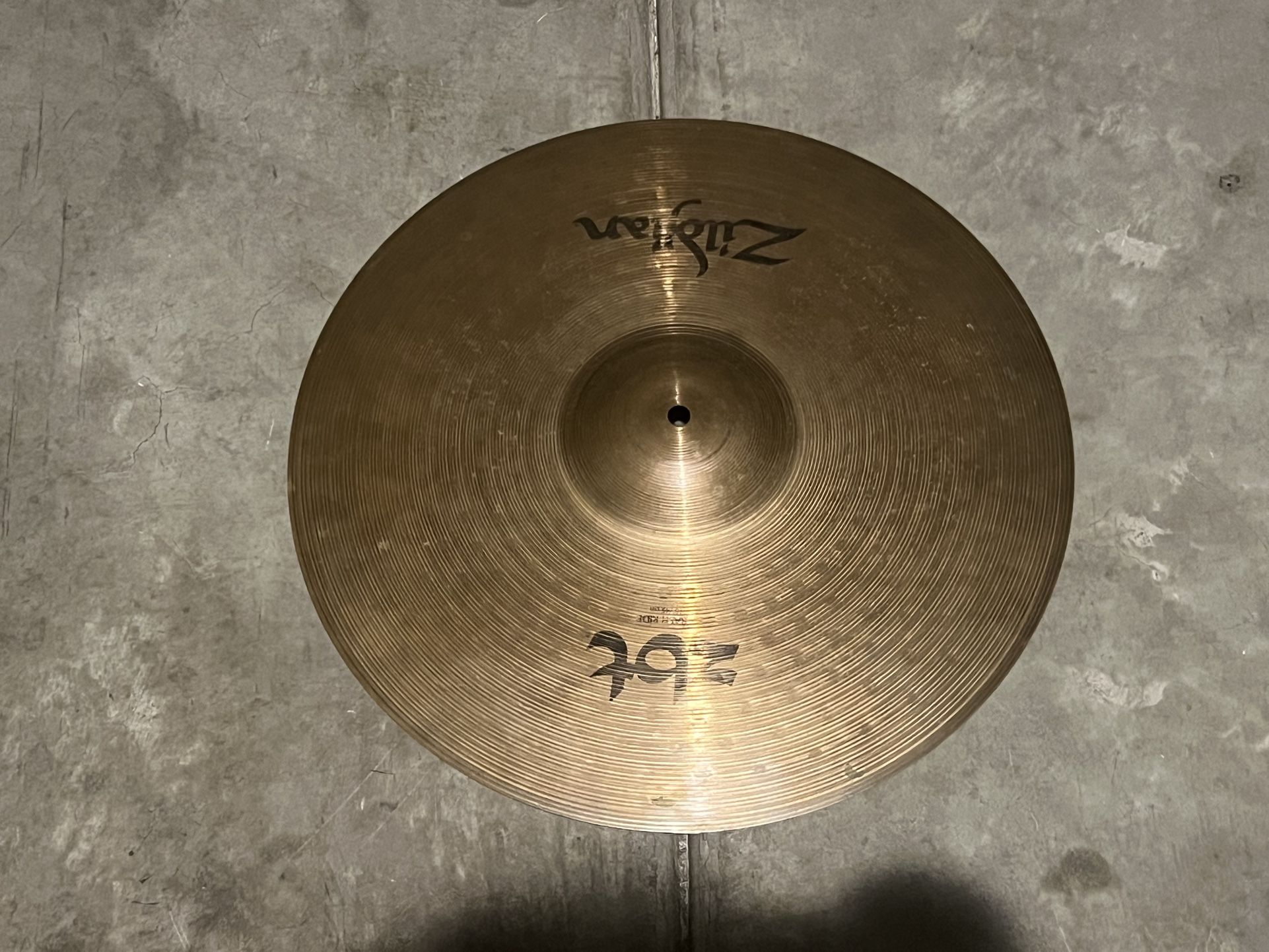 Zildjian ZBT 18” Crash ride