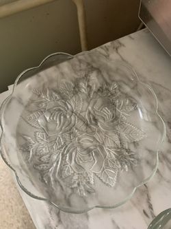 4 Flowers Plates