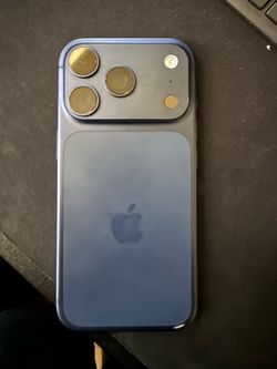 iPhone 17 Pro 256GB Blue – T-Mobile