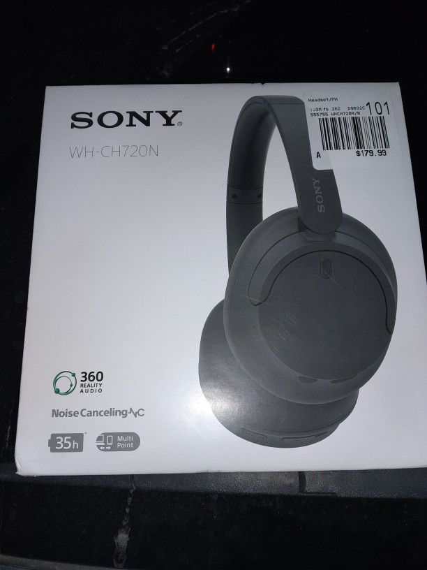 Sony Headphones/Set