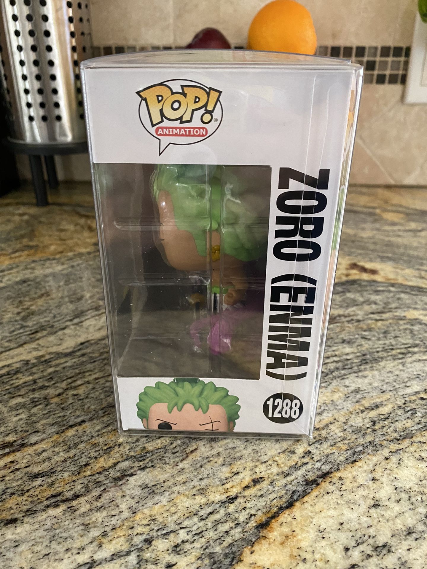 Zoro (Enma) Glow In The Dark One Piece Funko Pop for Sale in Downey, CA -  OfferUp