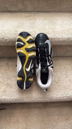 Nike Cleats US Size 8