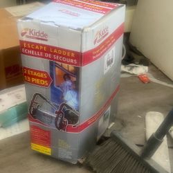 Kidde Escape Ladder