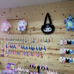 Stitch And Hello Kitty@localfocal