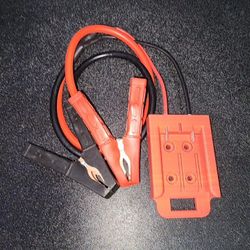 "Craft Red" jump start pack.   Requires "Craft Red" 20 volt lithium ion battery pack.