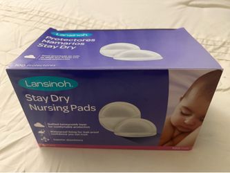 Stay dry Nursing Pads
