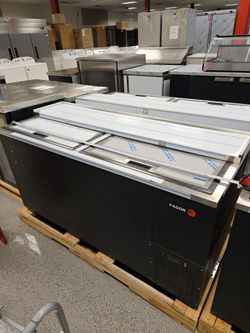 Beer cooler 65"