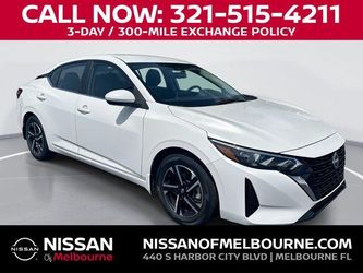 2025 Nissan Sentra