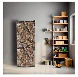 Realtree APX Camo Upright Freezer 7.0 ft