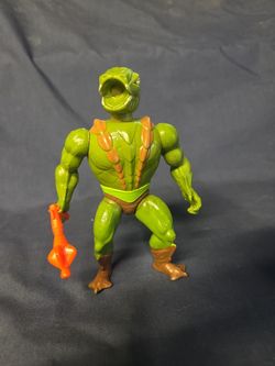 Cobra Kahn He-man figure motu