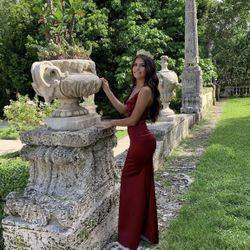 Red Dress