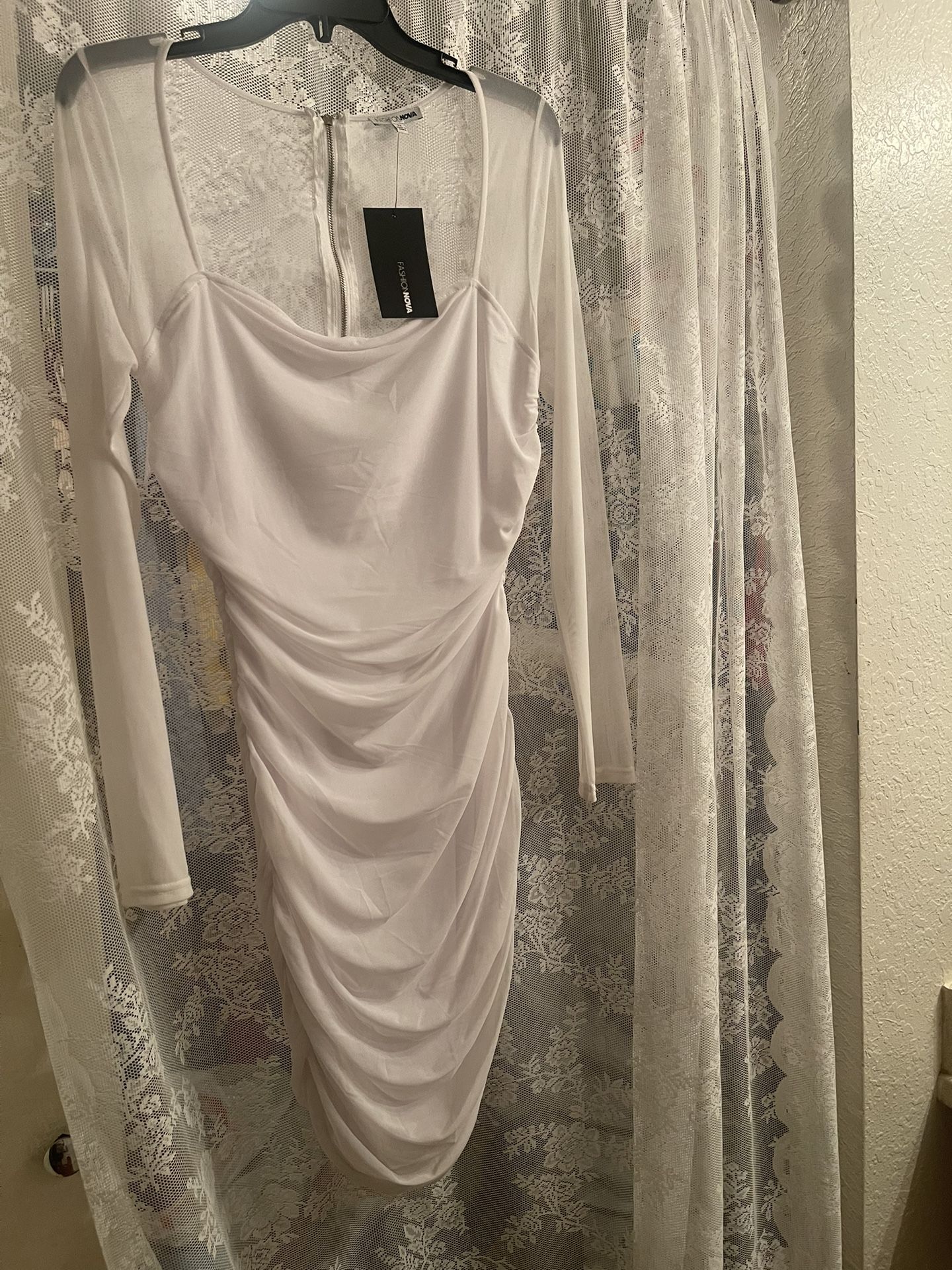 Woman Dress Fashion Nova