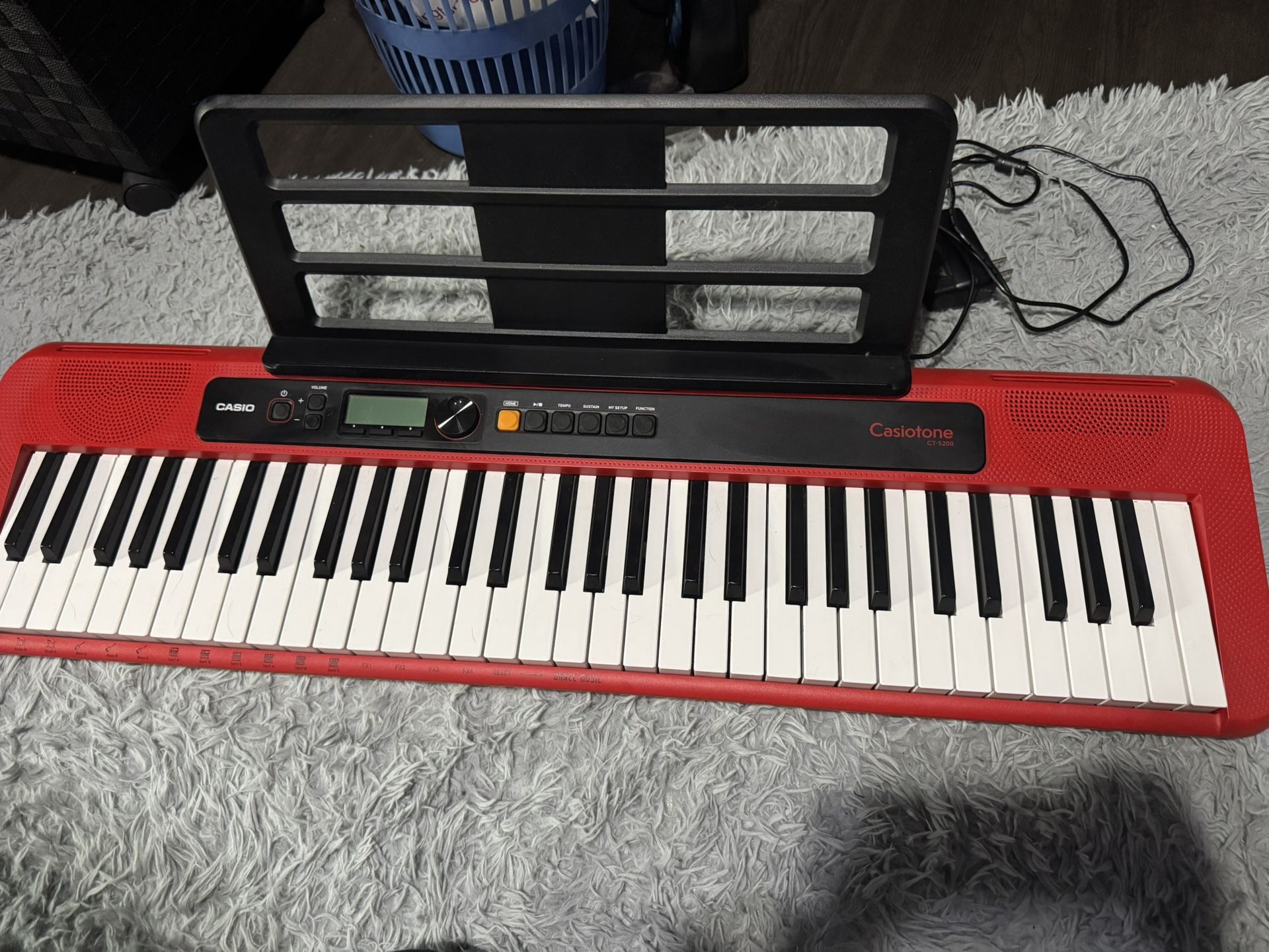Casiotone Keyboard