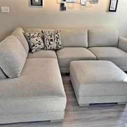 SECTIONAL SOFA COUCH