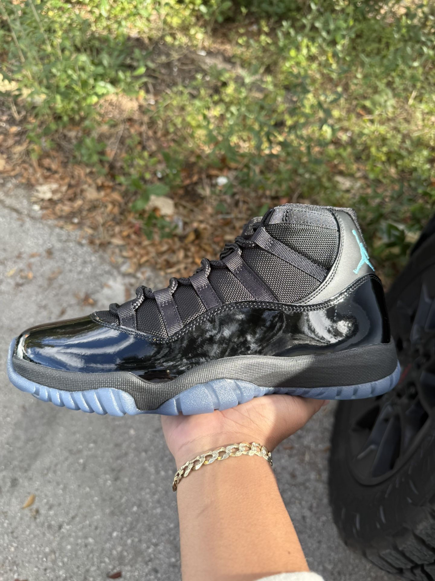 Jordan 11 Gamma 2025