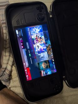 Steam deck 1tb oled