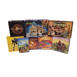 Board Games for Sale (See Description)