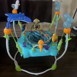 baby bouncer 
