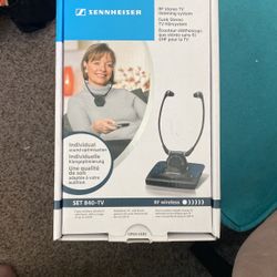 Sennheiser RD Stereo TV Listening System
