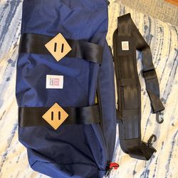 Gym/Duffel Bag - LIKE NEW