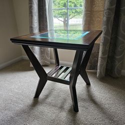 Living Roon Lamp Table