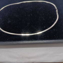 Sterling silver silver chain