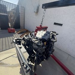 G35 Rev Up 110k Miles 