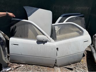 Lexus LS400 parts