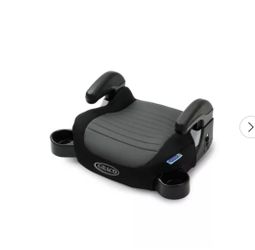 Graco TurboBooster 2.0 Backless Booster Car Seat - Denton