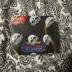 Phantasmal Flames Booster Box