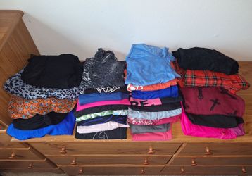S Clothing Lot