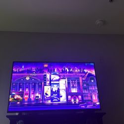 50 Inch TCL  Roku Tv